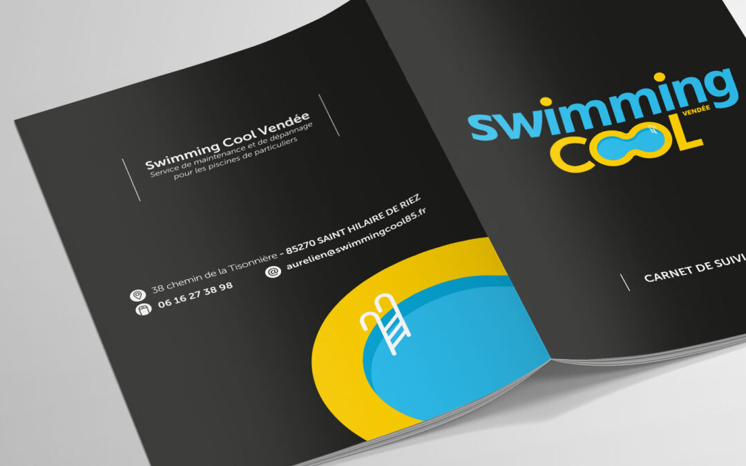 Swimming Cool
