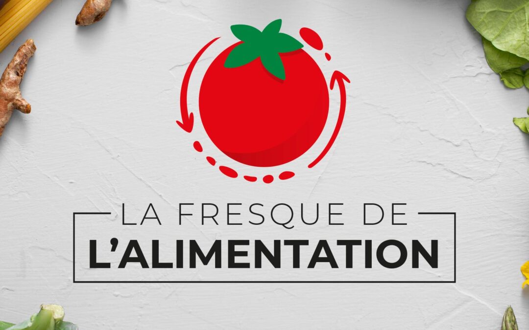 La fresque de l&rsquo;alimentation