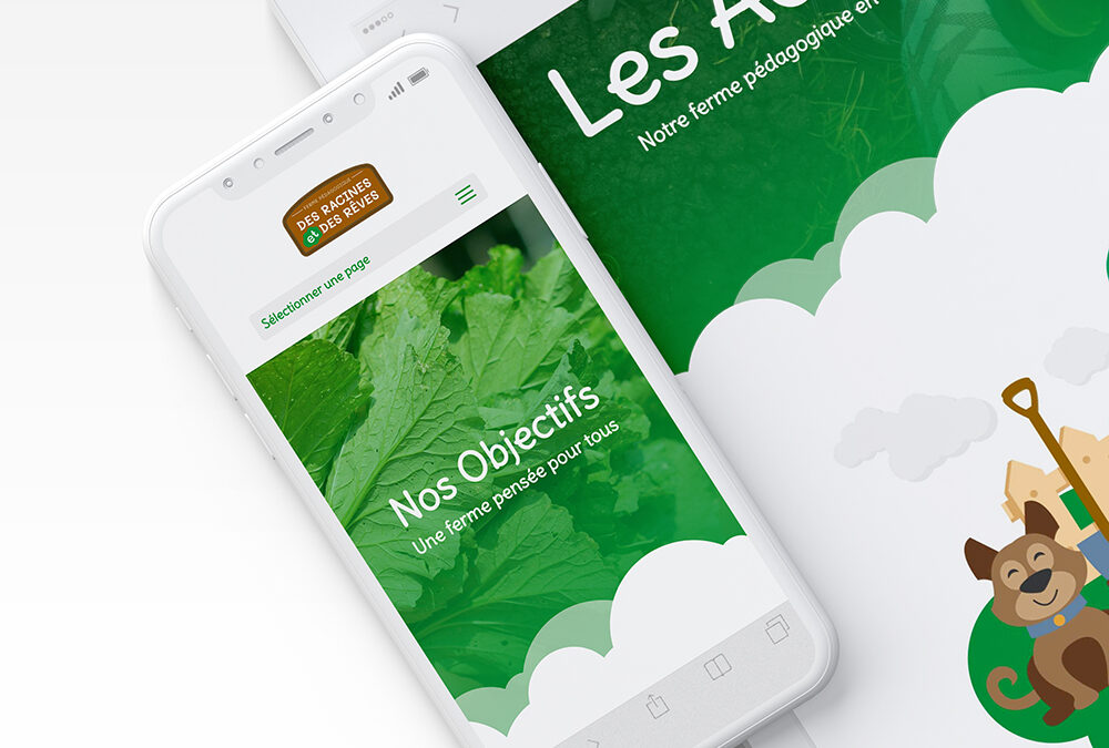 Des racines et des rêves