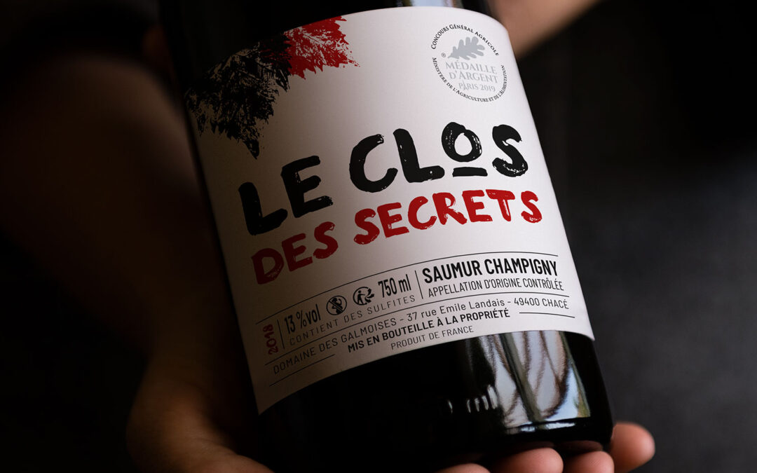 Domaine des Galmoises