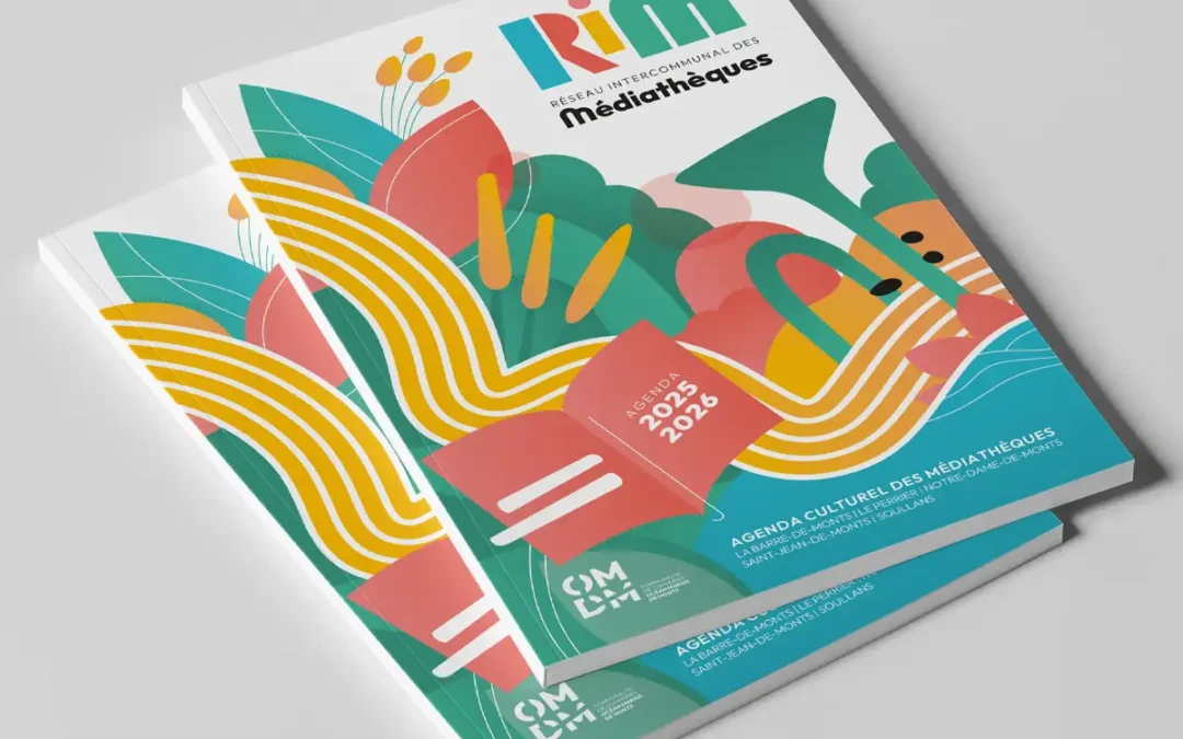 Réseau Intercommunal des Médiathèques